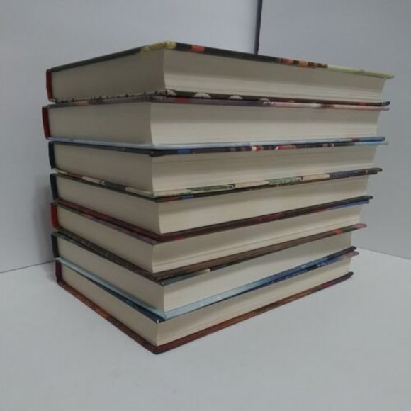 Secrets Of Wayfarers Inn Lot Of 7 Books Guidepost Christian Cozy Mystery Set - Picture 5 of 8